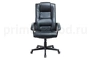 Кресло руководителя T-9906N/BLACK - 2