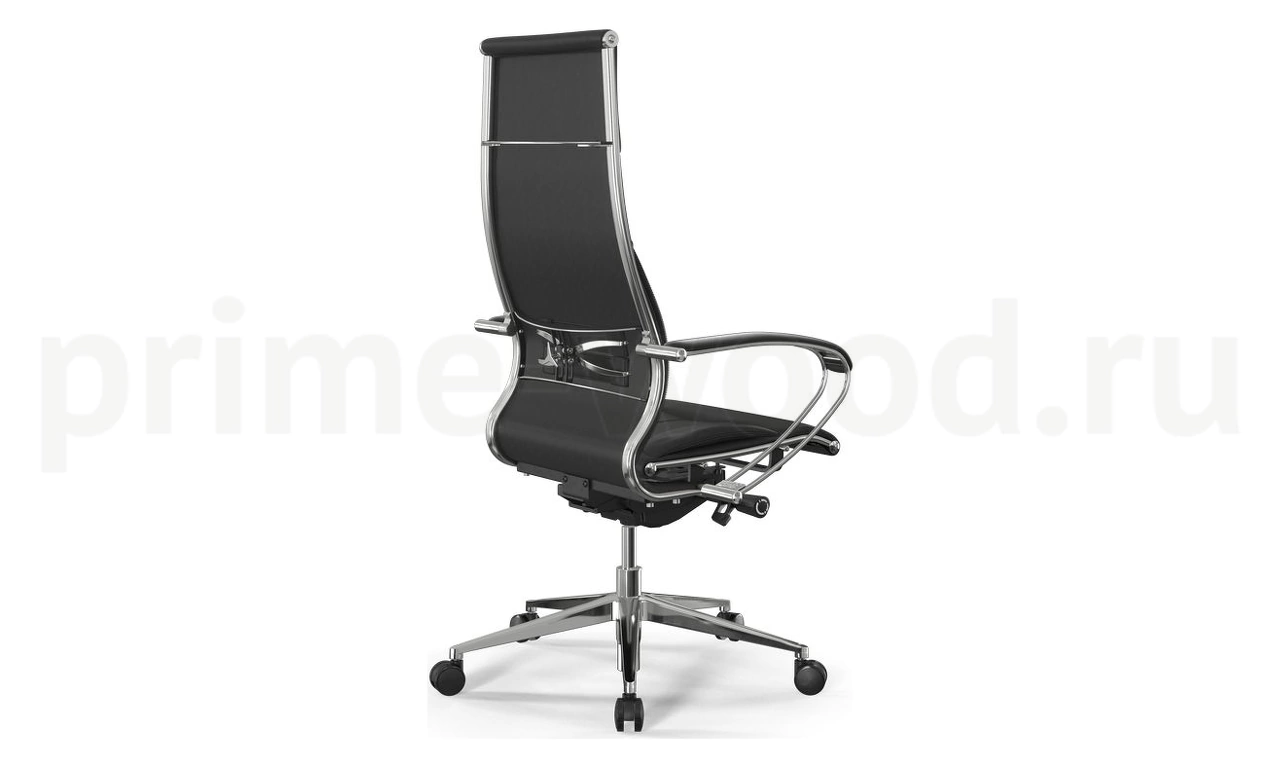 Кресло руководителя Samurai L1-10K M26.B32.G25.W03 - фото 9