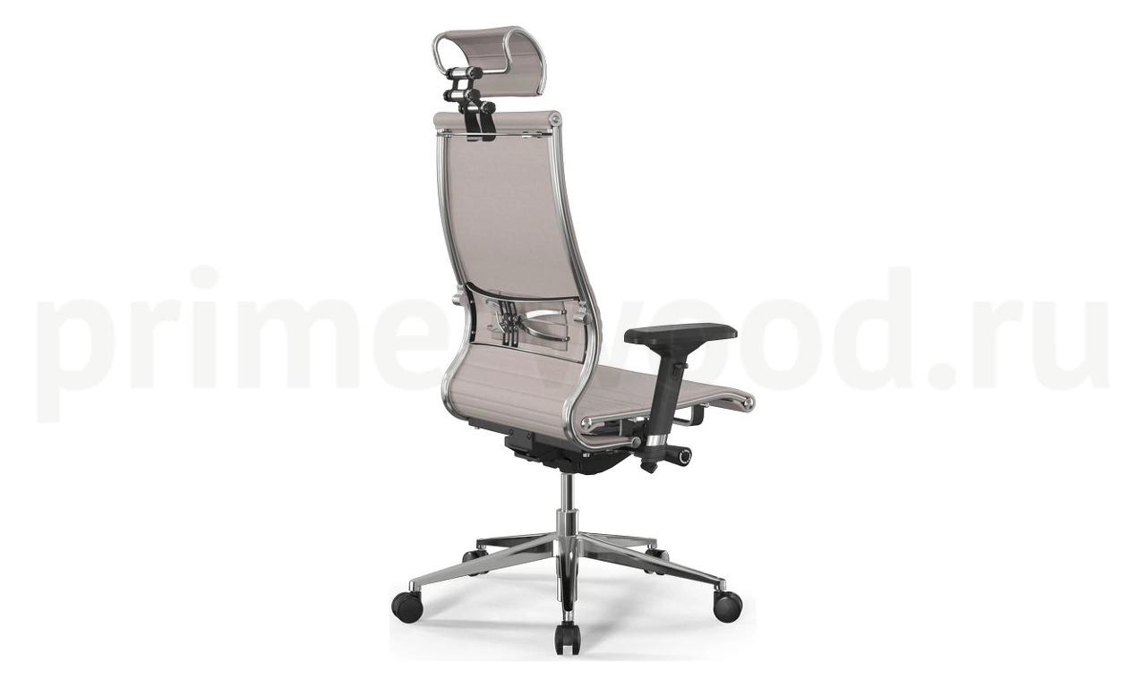 Кресло руководителя Samurai L2-7D M26.B32.G25.W03 - фото 6