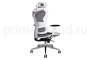 Кресло руководителя Hero White - 3